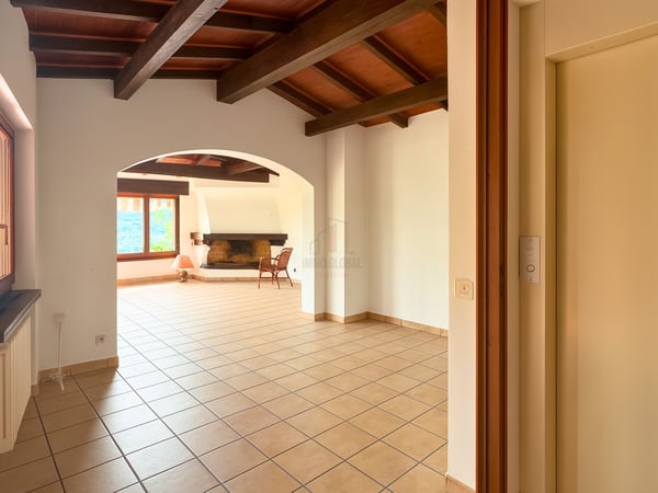 UNA PROPRIETÀ DA SOGNO CON VISTA SPETTACOLARE 6