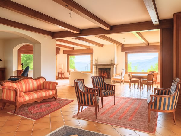 UNA PROPRIETÀ DA SOGNO CON VISTA SPETTACOLARE 2