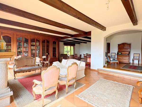 UNA PROPRIETÀ DA SOGNO CON VISTA SPETTACOLARE 3