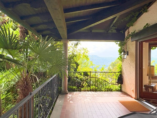 UNA PROPRIETÀ DA SOGNO CON VISTA SPETTACOLARE 9