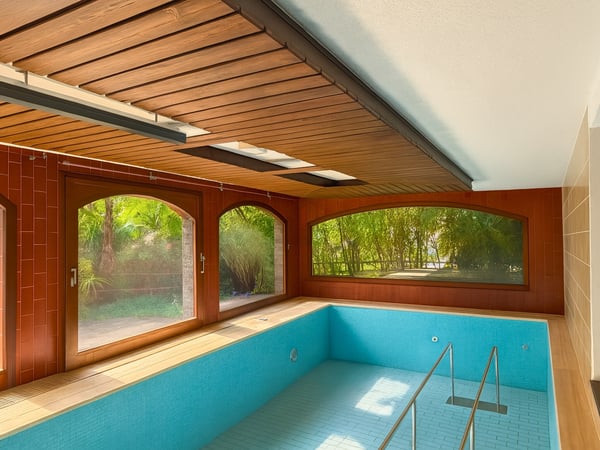 UNA PROPRIETÀ DA SOGNO CON VISTA SPETTACOLARE 8