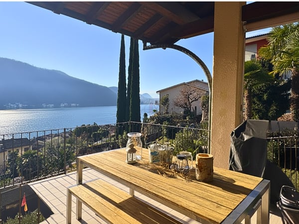 IL TUO RIFUGIO DI CHARME SUL LAGO 1
