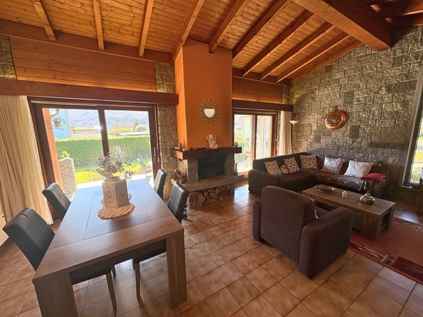 NEW PRICE !!! SOLE E PRIVACY, CON UN GIARDINO MERAVIGLIOSO 4