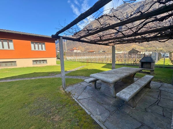 NEW PRICE !!! SOLE E PRIVACY, CON UN GIARDINO MERAVIGLIOSO 8