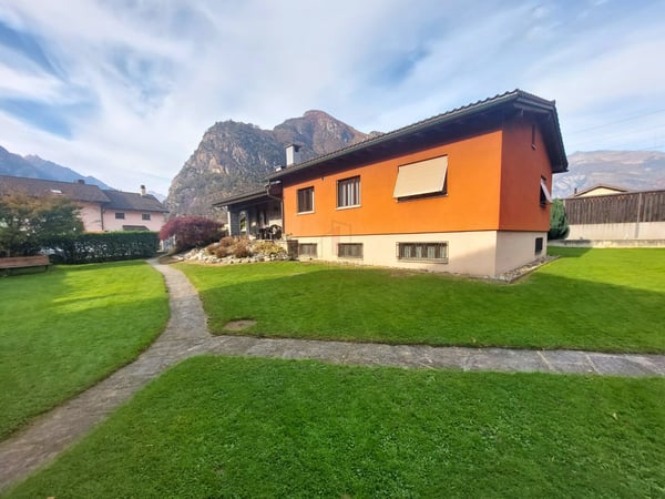 NEW PRICE !!! SOLE E PRIVACY, CON UN GIARDINO MERAVIGLIOSO 9