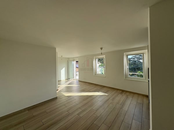 ATTICO CON VISTA NEI PRESSI DEL CENTRO 2