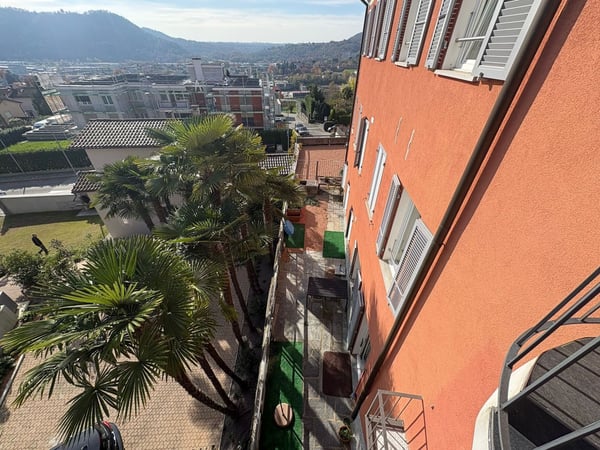 ATTICO CON VISTA NEI PRESSI DEL CENTRO 8