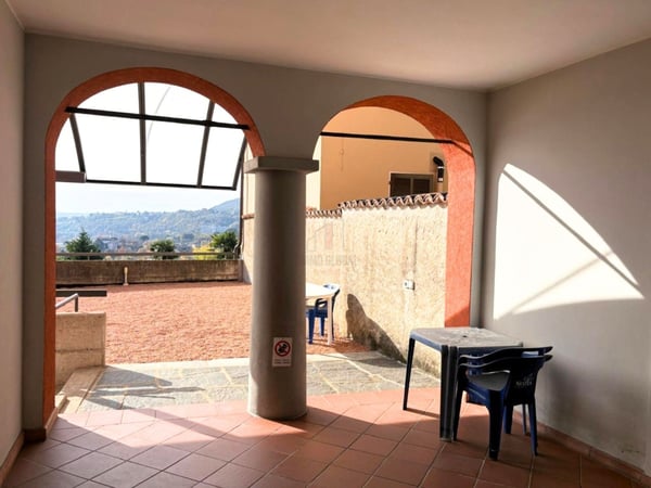 ATTICO CON VISTA NEI PRESSI DEL CENTRO 6