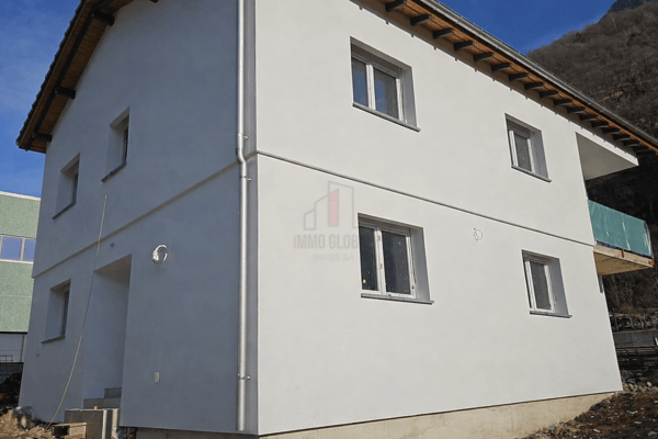 ABITARE ED INVESTIRE: BIFAMILIARE CON DUE UNITÃ INDIPENDENTI 7
