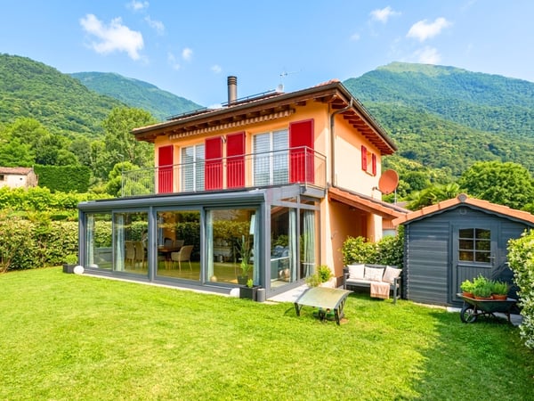 PACE, TRANQUILLITÃ E RISERVATEZZA IMMERSI NEL VERDE 1