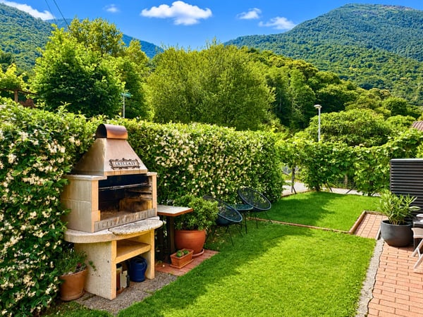 PACE, TRANQUILLITÃ E RISERVATEZZA IMMERSI NEL VERDE 11