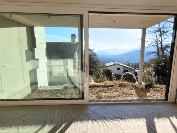 OCCASIONE: NUOVO, NEL VERDE, CON VISTA PANORAMICA 1