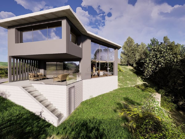 PROGETTO APPROVATO PER LA TUA NUOVA CASA NEL VERDE 1