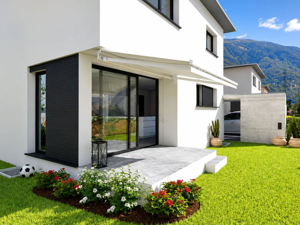 NUOVE VILLE UNIFAMILIARI CON GIARDINO E VISTA APERTA 1