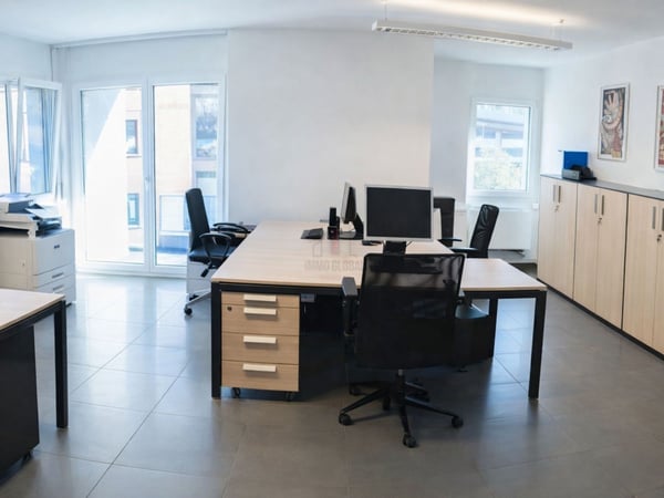 VERSATILE SPAZIO AMMINISTRATIVO ARREDATO IN LOCAZIONE 2
