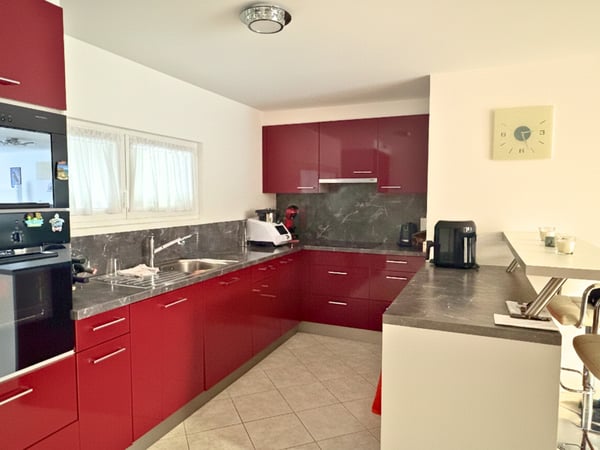 FINITURE MODERNE E GIARDINO, ANCHE COME RESIDENZA SECONDARIA 4