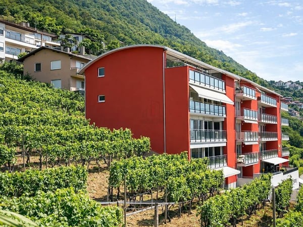 FINITURE MODERNE E GIARDINO, ANCHE COME RESIDENZA SECONDARIA 11