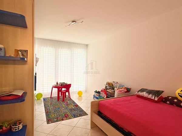 FINITURE MODERNE E GIARDINO, ANCHE COME RESIDENZA SECONDARIA 7