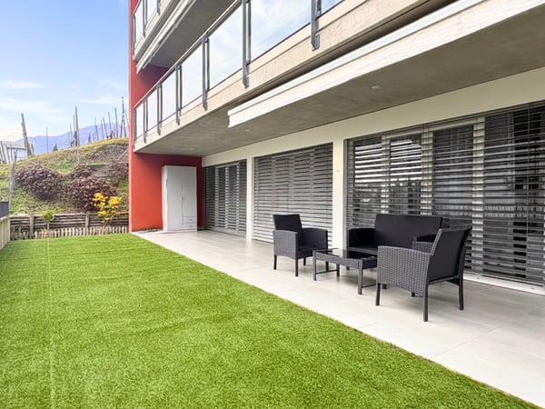 FINITURE MODERNE E GIARDINO, ANCHE COME RESIDENZA SECONDARIA 3