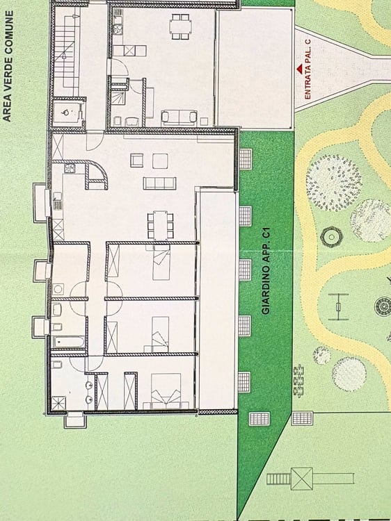FINITURE MODERNE E GIARDINO, ANCHE COME RESIDENZA SECONDARIA 12