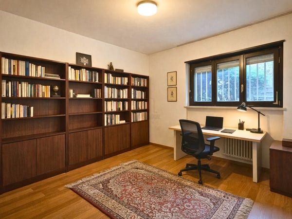 LA TUA CASA CON GRANDE GIARDINO E VISTA MOZZAFIATO 10