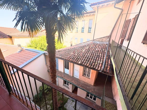 OPPORTINITÃ UNICA NEL CENTRO STORICO DI MENDRISIO 2