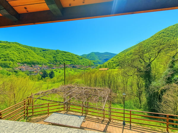 PER LE TUE VACANZE IN VALLE DI MUGGIO 1