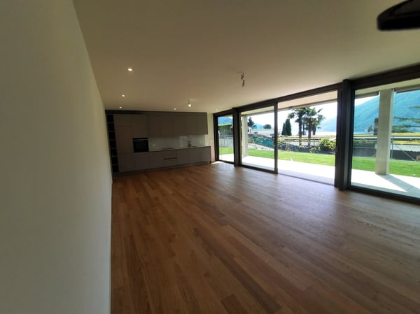 TERRAZZA, GIARDINO E VISTA INCANTEVOLE, COSA VOLERE DI PIU? 3