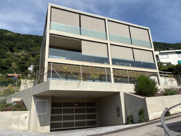 TERRAZZA, GIARDINO E VISTA INCANTEVOLE, COSA VOLERE DI PIU? 7