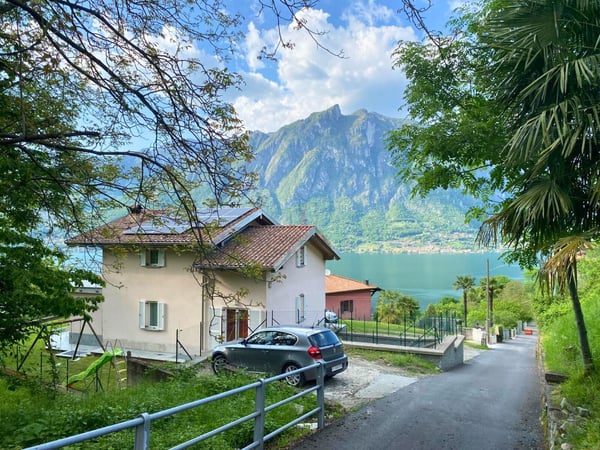 IMMAGINA DI SVEGLIARTI CON QUESTO PANORAMA 1