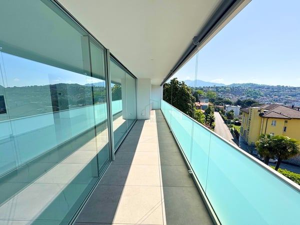 DESING, LUCE NATURALE E CONFORT MODERNO 6