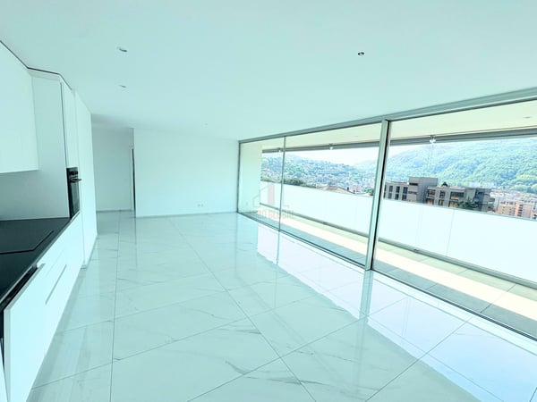 DESING, LUCE NATURALE E CONFORT MODERNO 2