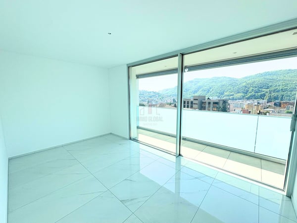 DESING, LUCE NATURALE E CONFORT MODERNO 8
