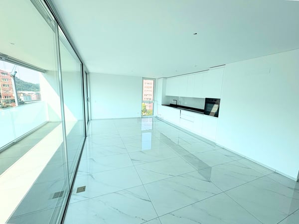 DESING, LUCE NATURALE E CONFORT MODERNO 3