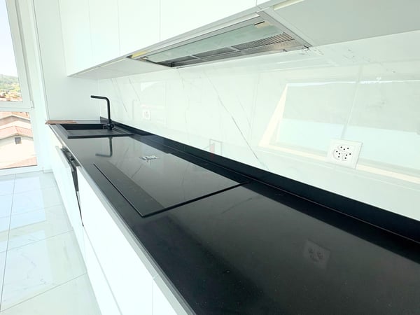 DESING, LUCE NATURALE E CONFORT MODERNO 4