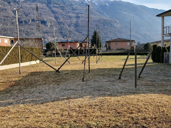 NUOVE VILLE UNIFAMILIARI CON GIARDINO E VISTA APERTA 5
