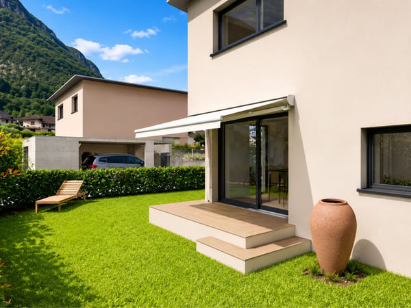 NUOVE VILLE UNIFAMILIARI CON GIARDINO E VISTA APERTA 3