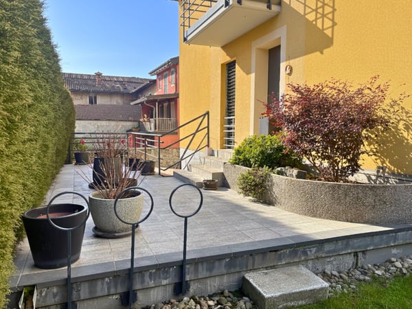 RENT TO BUY PER UNA PROPRIETÃ DA SOGNO NEL MENDRISIOTTO 13