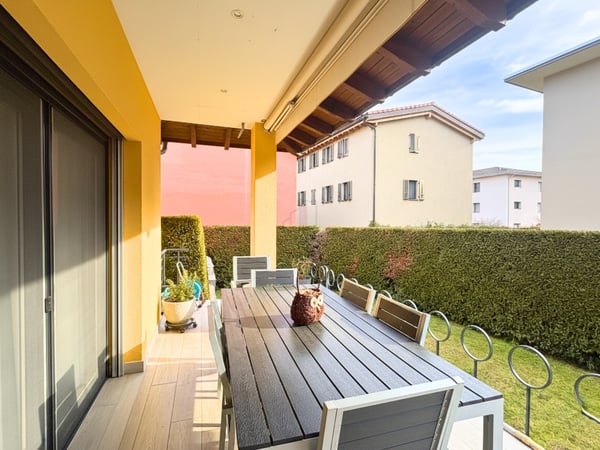 RENT TO BUY PER UNA PROPRIETÃ DA SOGNO NEL MENDRISIOTTO 10