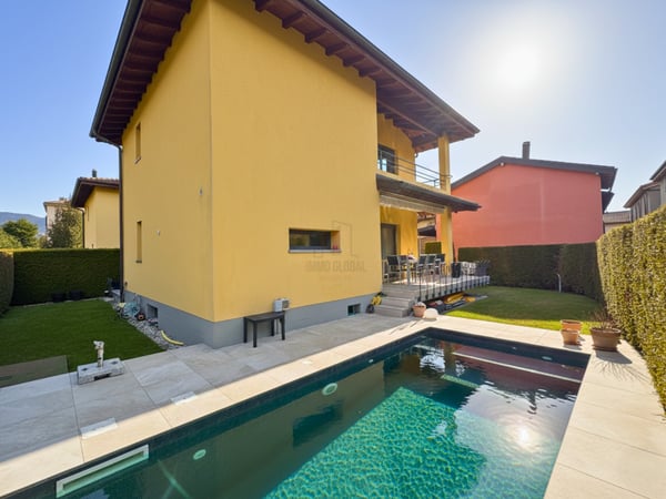 RENT TO BUY PER UNA PROPRIETÃ DA SOGNO NEL MENDRISIOTTO 12