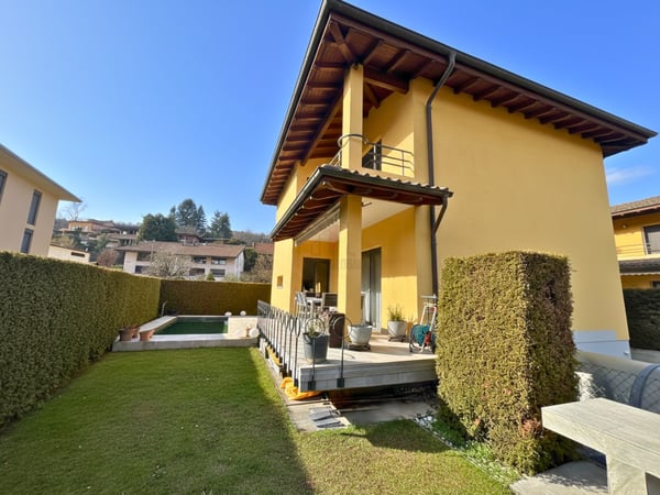 RENT TO BUY PER UNA PROPRIETÃ DA SOGNO NEL MENDRISIOTTO 1