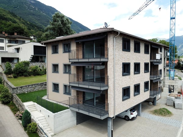 NUOVO PREZZO! VISTA APERTA DAL TUO NUOVO APPARTAMENTO 6