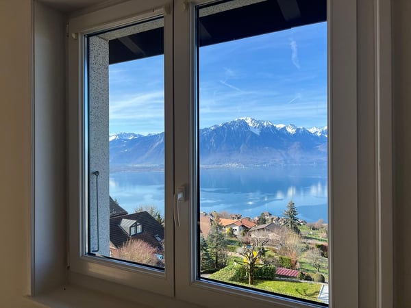 Maison individuelle à Chernex 5