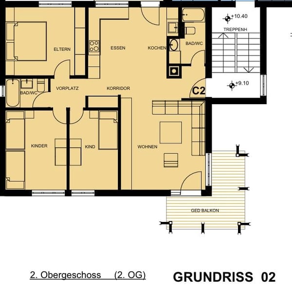 Beschreibung  Kernsanierte Zweitwohsitz mit unverbauter Traumsicht  zu verkaufen 5