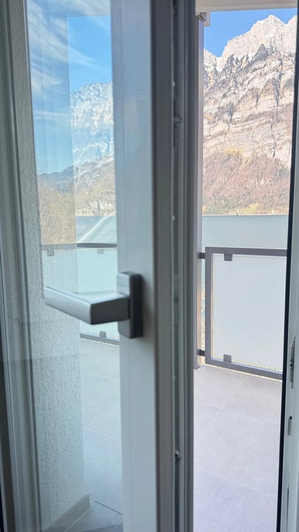 Exklusive 3.5-Zimmerwohnung als zweite Wohnsitz mit traumhafter Panoramasicht auf den Walensee 87