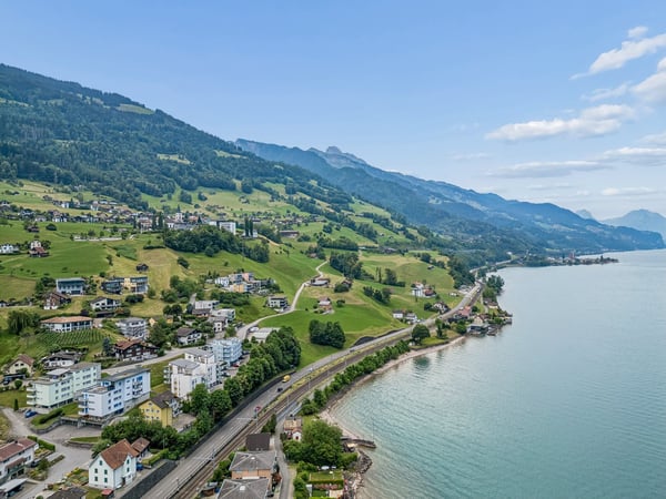 Exklusive 3.5-Zimmerwohnung als zweite Wohnsitz mit traumhafter Panoramasicht auf den Walensee 74