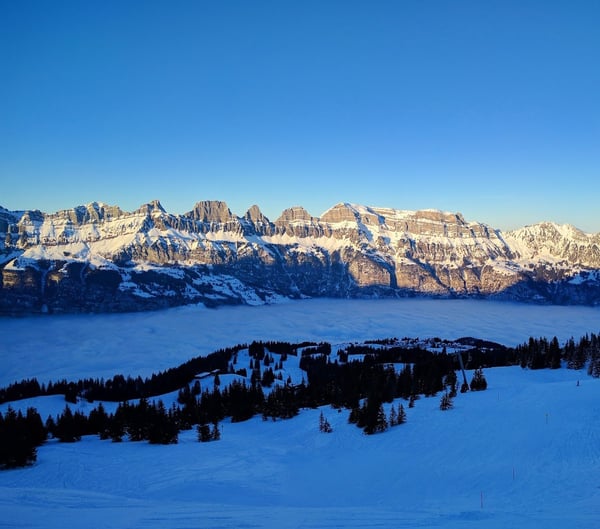 Exklusive 3.5-Zimmerwohnung als zweite Wohnsitz mit traumhafter Panoramasicht auf den Walensee 98