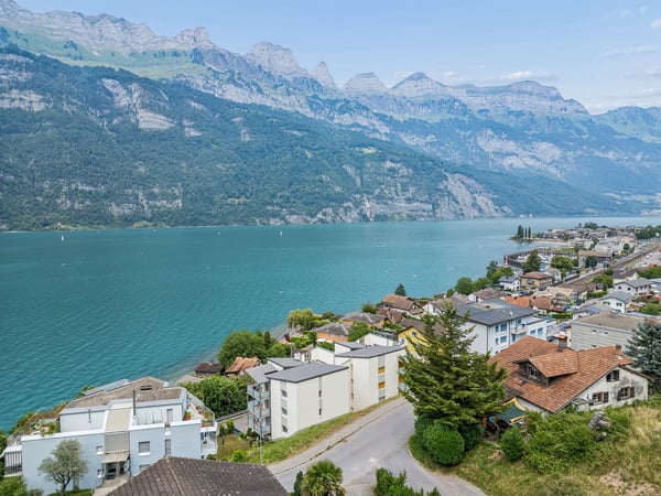 Exklusive 3.5-Zimmerwohnung als zweite Wohnsitz mit traumhafter Panoramasicht auf den Walensee 52