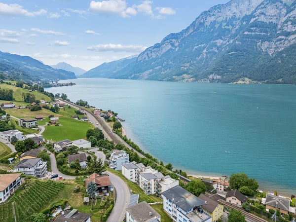 Exklusive 3.5-Zimmerwohnung als zweite Wohnsitz mit traumhafter Panoramasicht auf den Walensee 47