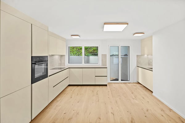 Wohnen mit Seesicht – hochwertige 4½-Zimmerwohnung mit See- und Bergsicht 3